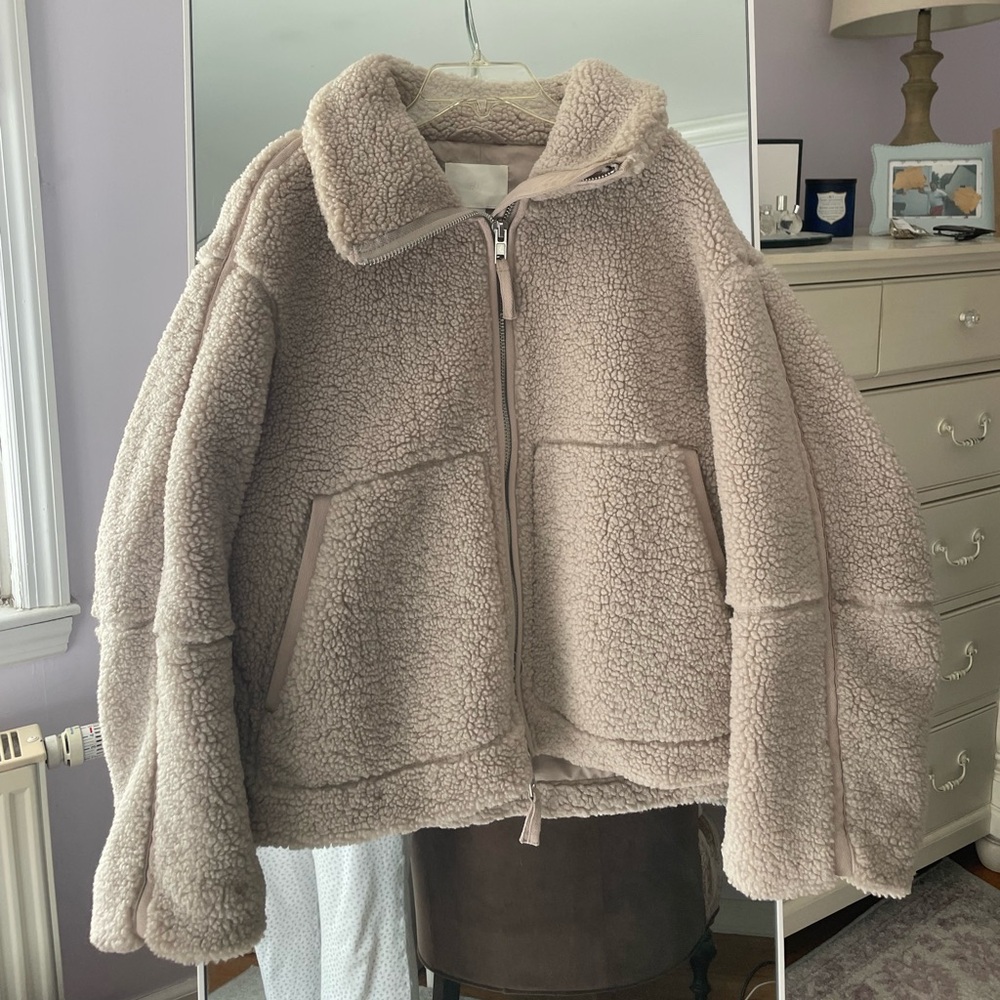 H&M sherpa